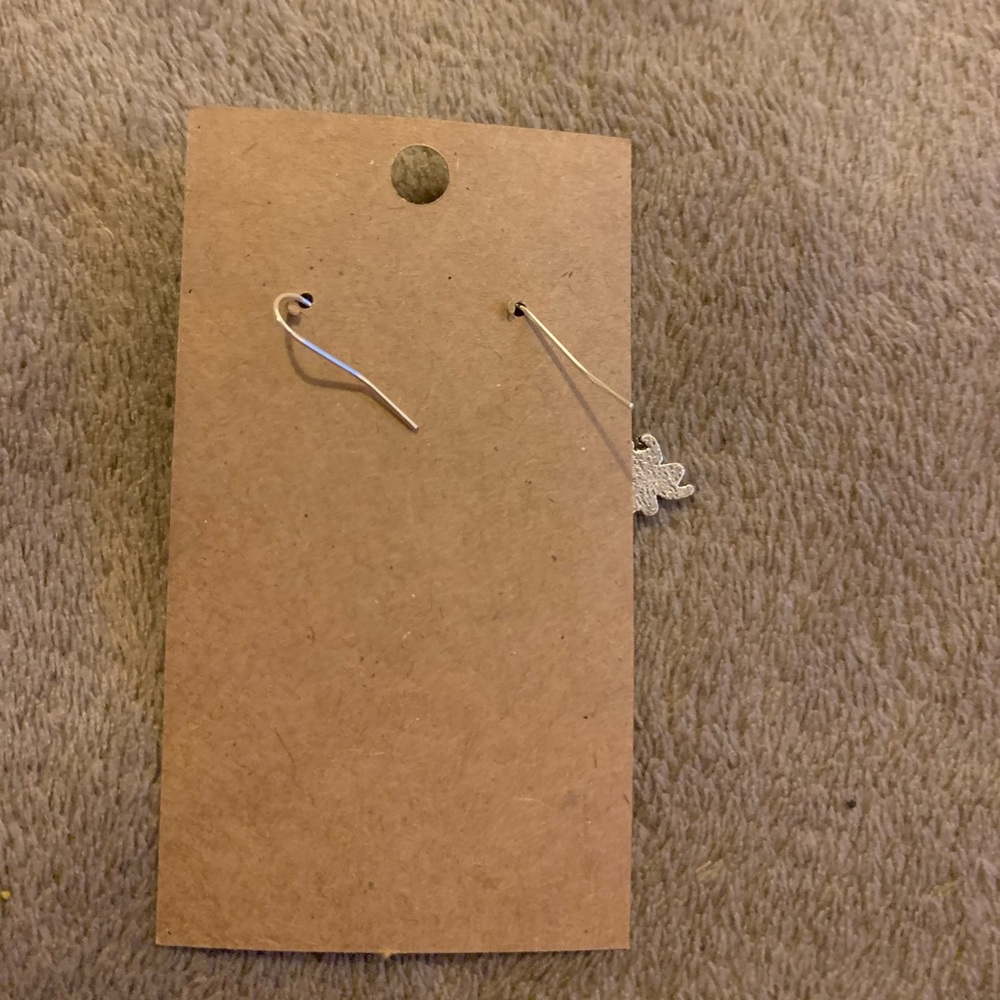 Little sister earrings - Picture 2 of 3